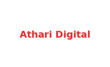 Logo de Athari Digital