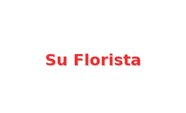 Logo de Su Florista