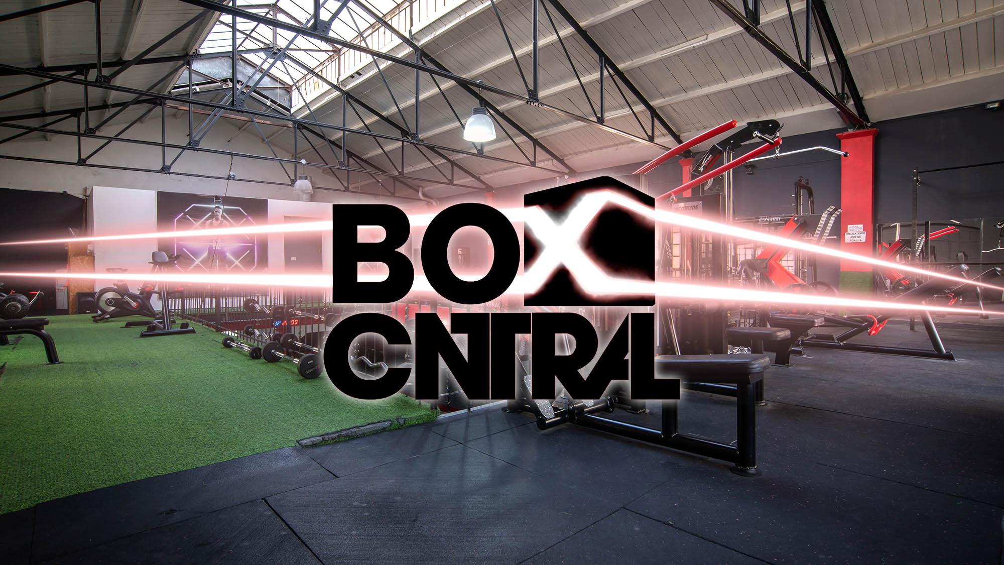 Gimnasio Boxcntral - Gimnasios en Calle 12