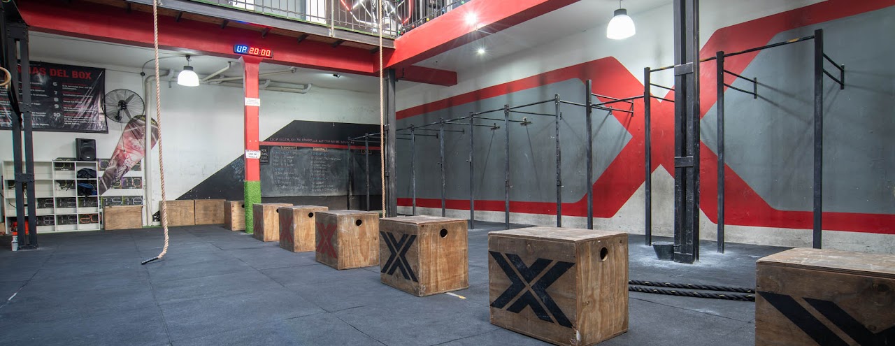 Gimnasio Boxcntral - Gimnasios en Calle 12 | La Plata