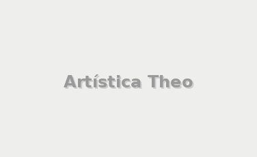 Artística Theo - Insumos de arte