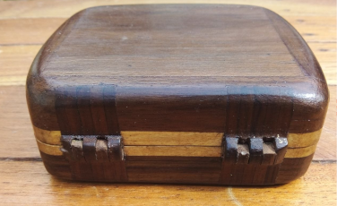 Logo de Cajas de Madera Auca