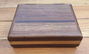 Cajas de Madera Auca - Artesanías en City Bell | La Plata