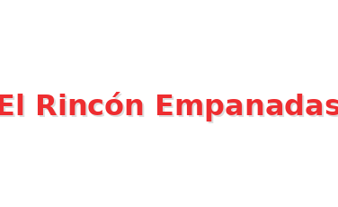 Logo de El Rincón Empanadas