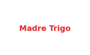 Logo de Madre Trigo