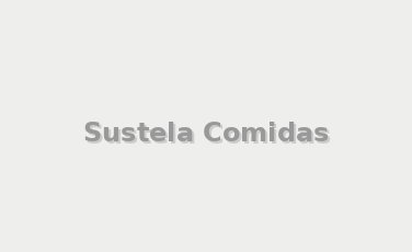 Sustela Comidas - Casas de Comidas en City Bell | 485 e/ 133 y 134
