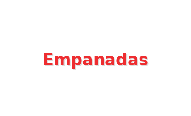 Logo de Empanadas