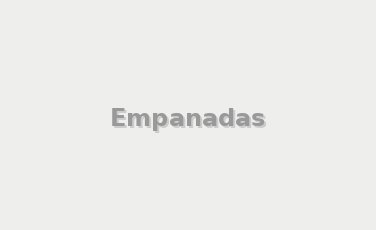 Empanadas - Comidas en City Bell | La Plata