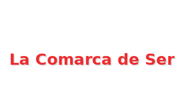Logo de La Comarca de Ser