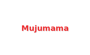 Logo de Mujumama