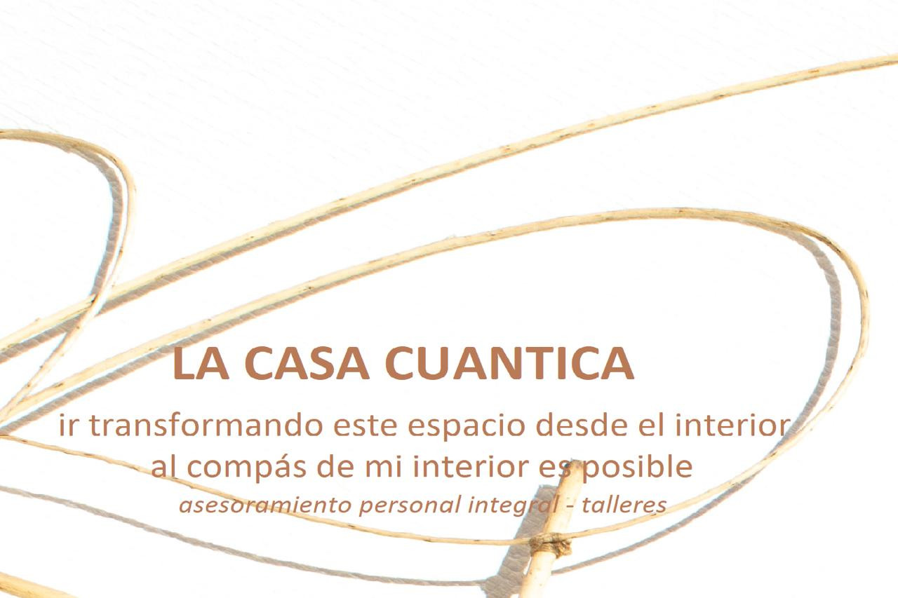 Helena Daneri - Casa Cuántica en City Bell | La Plata