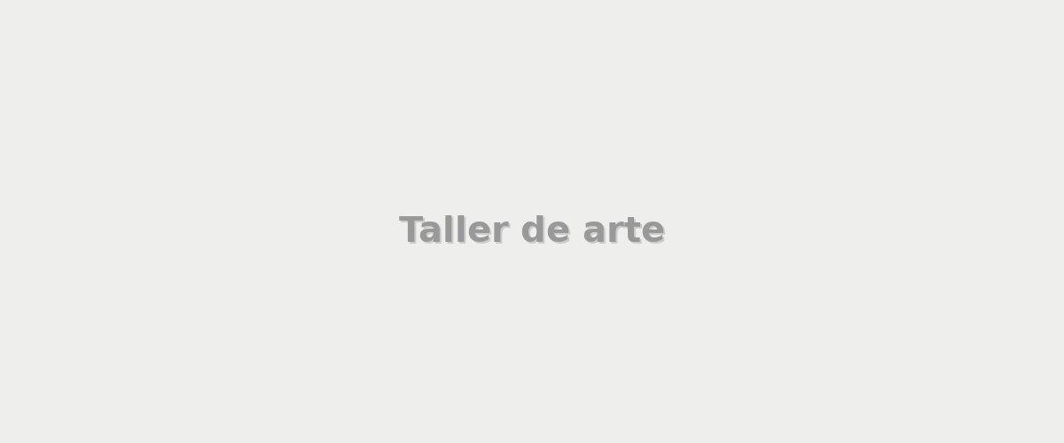Taller de arte - Clases particulares en City Bell