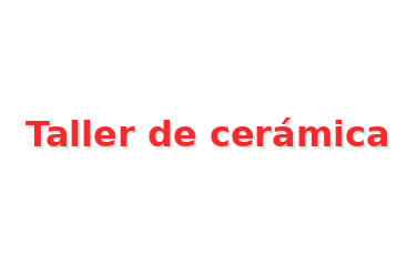 Logo de Taller de cerámica