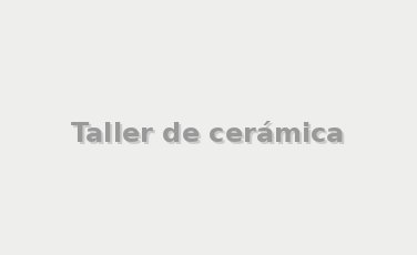 Taller de cerámica - Clases particulares en City Bell | La Plata