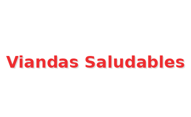 Logo de Viandas Saludables