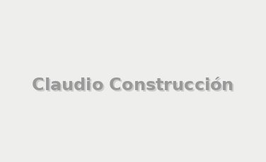 Claudio Construcción - Construcción en City Bell | La Plata