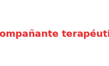 Logo de Acompañante terapéutica