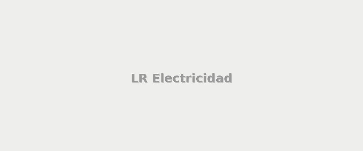 LR Electricidad - Electricistas en City Bell