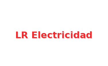 Logo de LR Electricidad