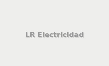 LR Electricidad - Electricistas en City Bell | La Plata
