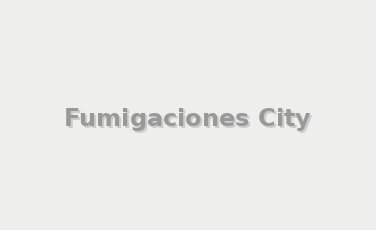 Fumigaciones City - Fumigaciones en City Bell | La Plata