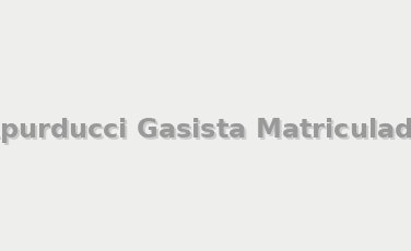 Apurducci Gasista Matriculado - Gasistas