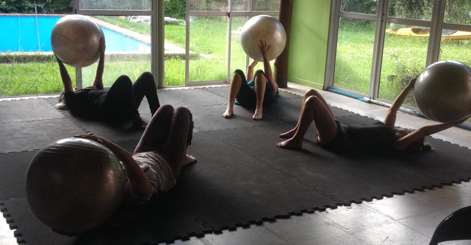 Gimnasia consciente - Andrea Gatica - Gimnasia en City Bell