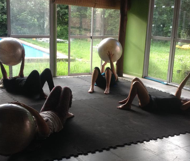 Gimnasia consciente - Andrea Gatica - Gimnasia en City Bell | La Plata