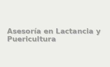 Asesoría en Lactancia y Puericultura - Salud y maternidad en City Bell | La Plata