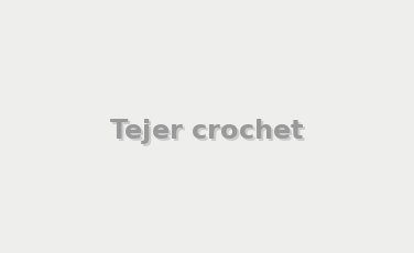Tejer crochet - Talleres en City Bell | La Plata