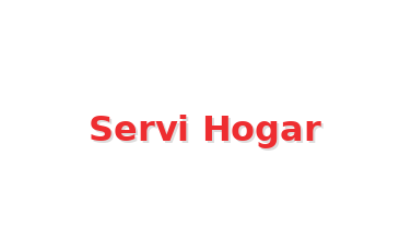 Logo de Servi Hogar