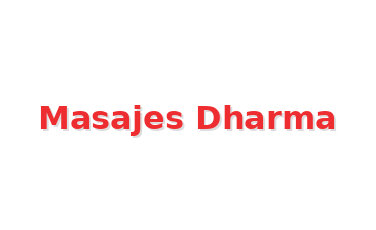 Logo de Masajes Dharma