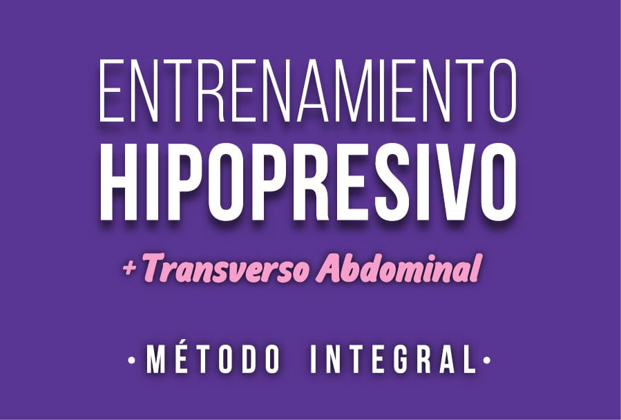 Entrenamiento HIPOPRESIVO + Transverso Abdominal - Salud en La Plata | La Plata