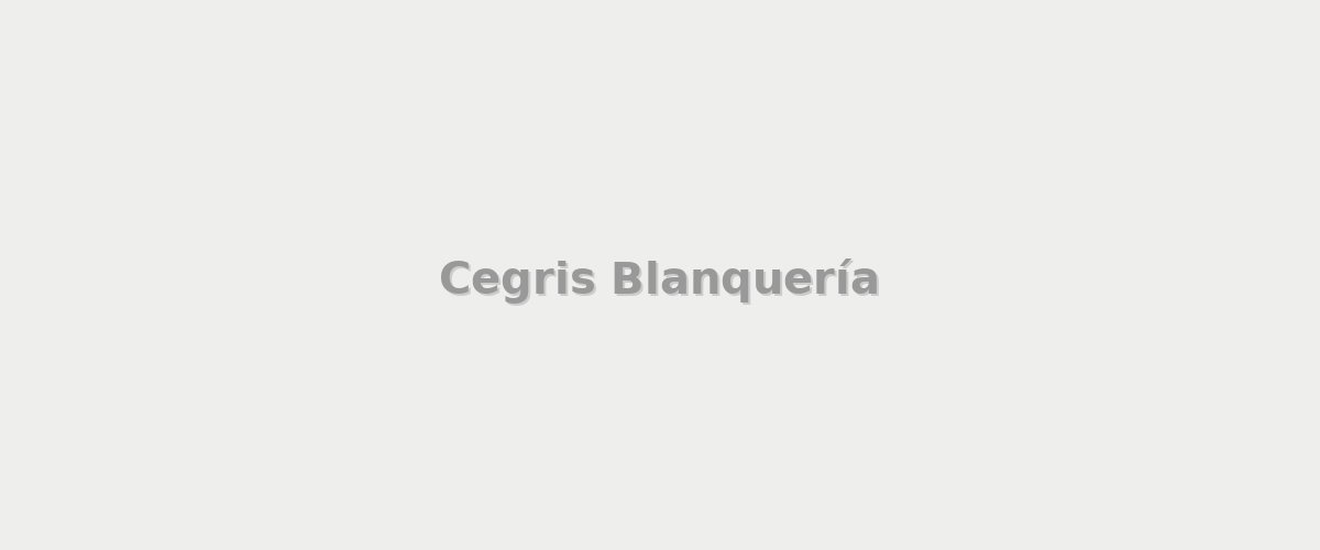 Cegris Blanquería - Blanquería en Los Hornos