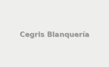 Cegris Blanquería - Blanquería en Los Hornos | La Plata