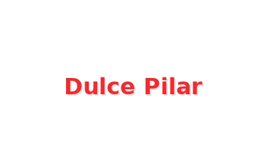 Logo de Dulce Pilar
