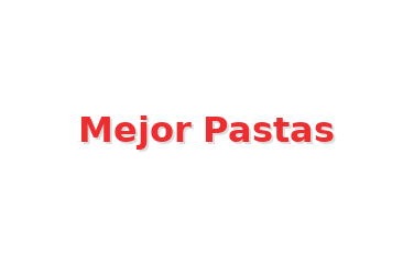 Logo de Mejor Pastas