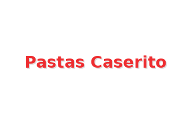 Logo de Pastas Caserito