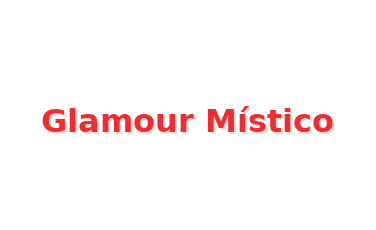 Logo de Glamour Místico
