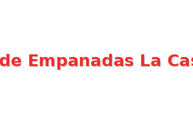 Logo de Casa de Empanadas La Caserita