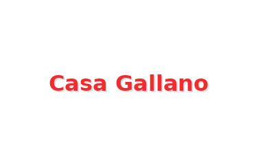 Logo de Casa Gallano