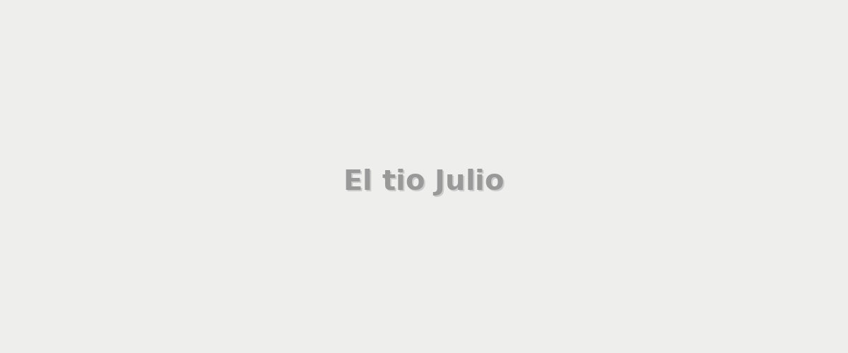 El tio Julio - Rotiserias en Mar del Tuyu