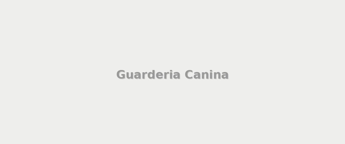 Guarderia Canina - Guarderias en Mar del Tuyu
