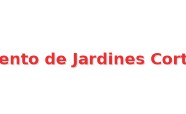 Logo de Mantenimiento de Jardines Corte de Pasto