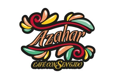 Logo de Azahar Café ConSentido