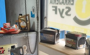 Cerrajería SyF - Cerrajerías en Sicardi | Avenida 7 y calle 603