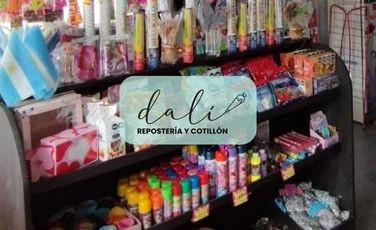 Dalí Cotillón - Cotillón en Sicardi | La Plata