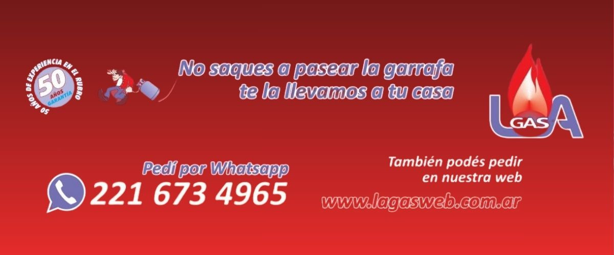 La Gas - Distribuidoras de Gas en Sicardi
