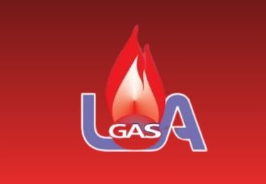 Logo de La Gas