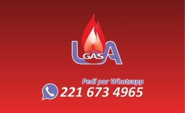 La Gas - Distribuidoras de Gas en Sicardi | Planta distribuidora 34 esquina 127 (1923) Berisso, Provincia de Buenos Aires